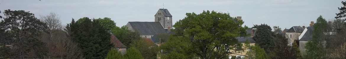 Village de Cossé