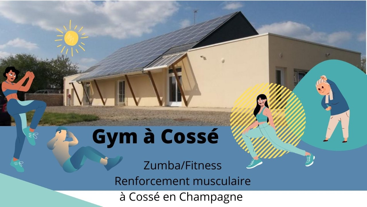Gym à Cossé