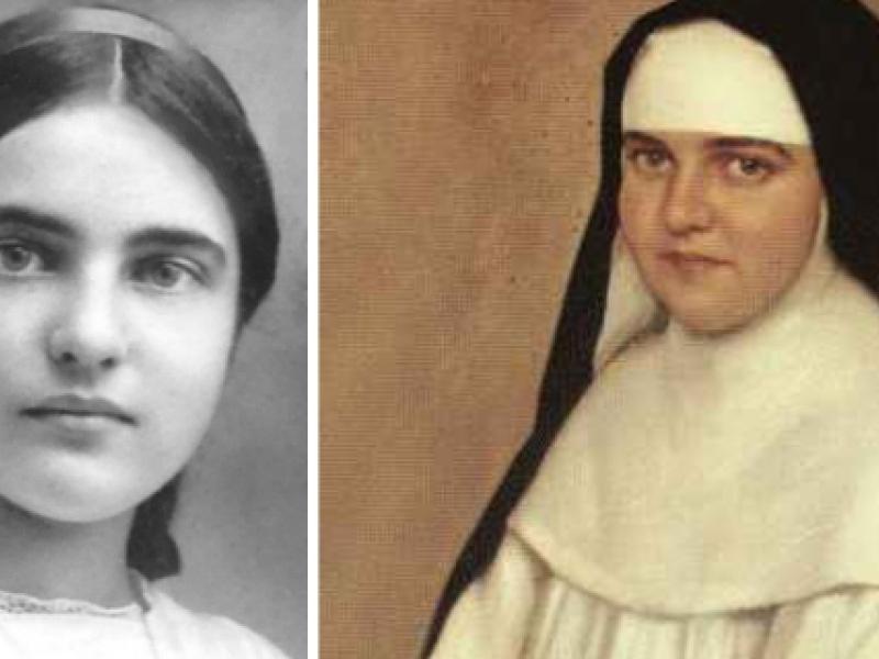 Mère Yvonne-Aimée de Malestroit